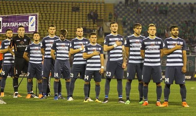 Олимпик, Football.ua