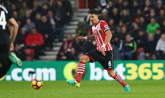 Жозе Фонте, southamptonfc.com