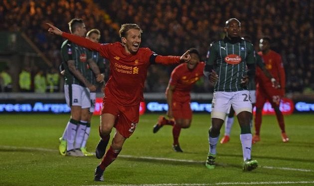 ФК Ливерпуль