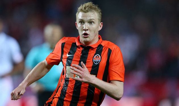 Виктор Коваленко, shakhtar.com