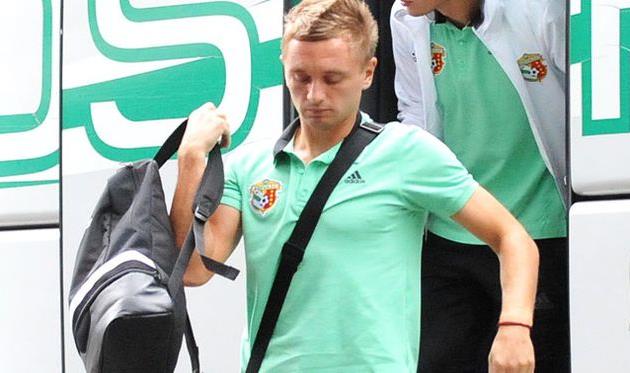 Олег Голодюк, ФК Ворскла