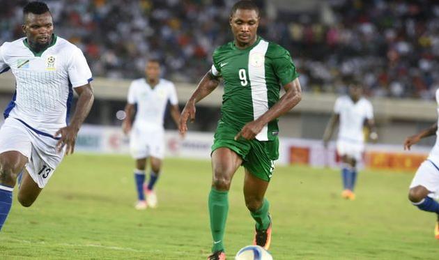 Одион Игало, AFP