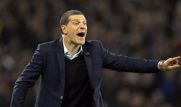 Славен Билич, whufc.com