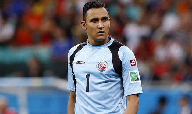 Кейлор Навас, AFP