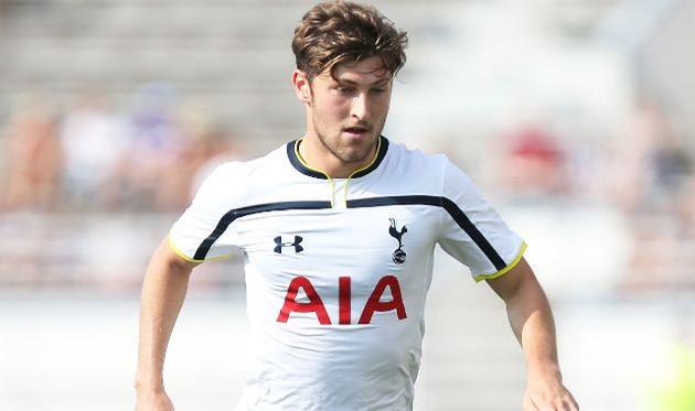 Бен Дэвис, AFP