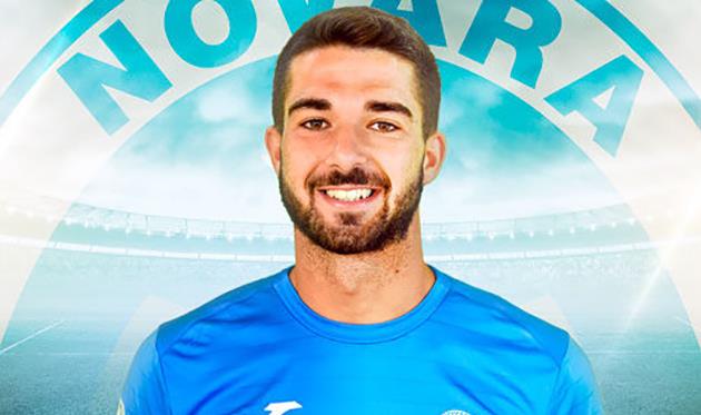 Паоло Фараго, novaracalcio.com