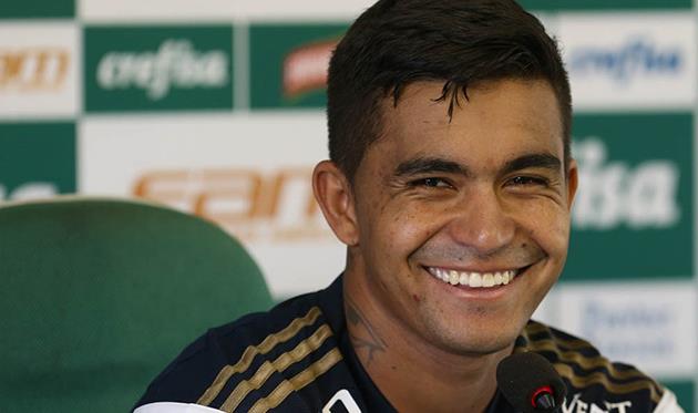 Дуду, palmeiras.com.br