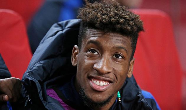 Кингсли Коман, fcbayern.de