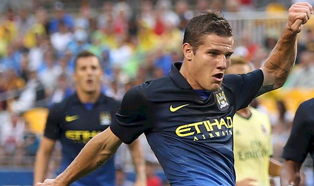 Бруно Сукулини, mancity.com