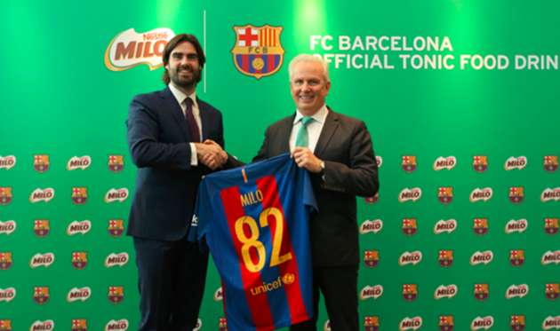 фото фк барселона