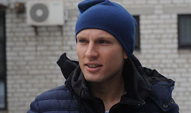 Руслан Бабенко, ФК Заря