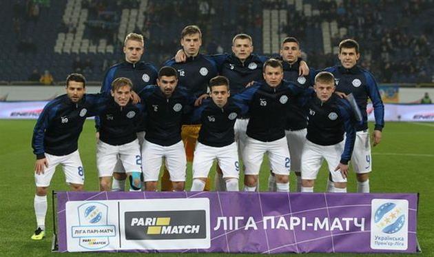 Днепр, Football.ua