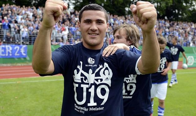 Сеад Колашинац, schalke04.de