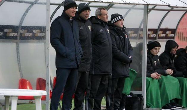 Тренерский штаб Ворсклы, Football.ua