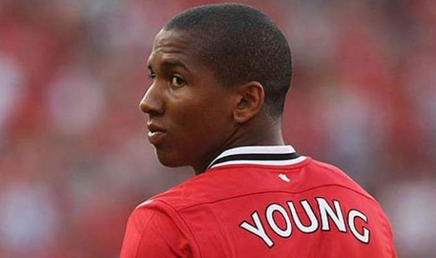 Эшли Янг, AFP