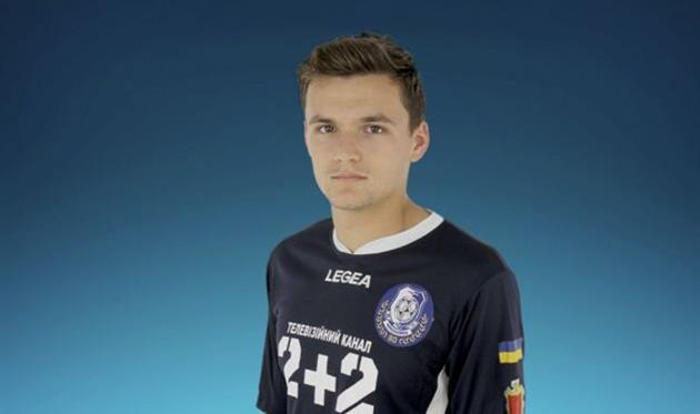 Александр Андриевский, chernomorets.odessa.ua