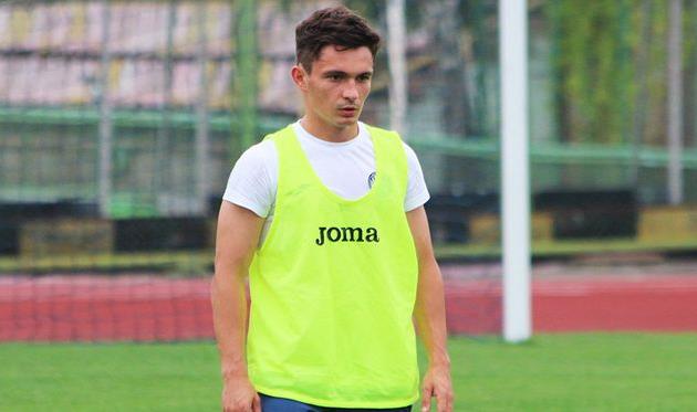 ВЛАДИМИР ТАНЧИК, ФК ОЛИМПИК