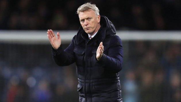 дэвид мойес, twitter