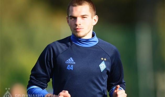 богдан михайличенко, фк динамо к