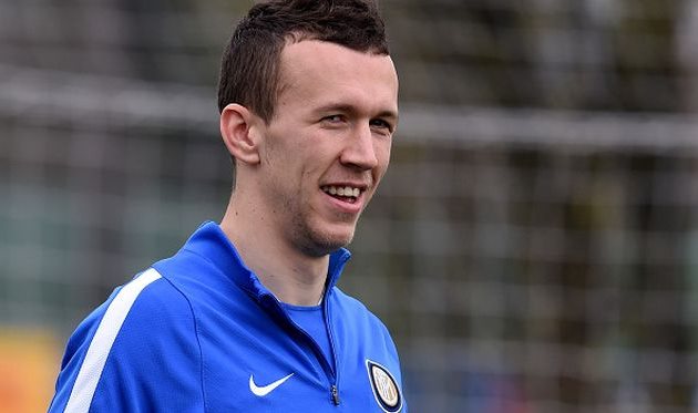 Иван Перишич, интер