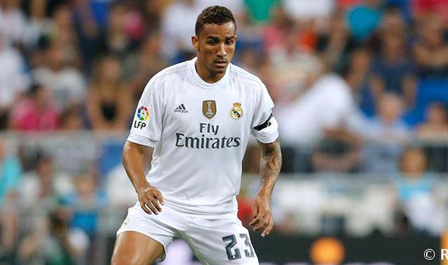 Данило, фото фк реал