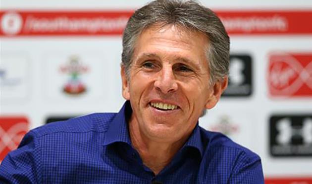 Клод Пюэль, southamptonfc.com