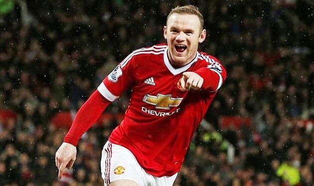 Уэйн Руни, twitter.com/updatesatunited