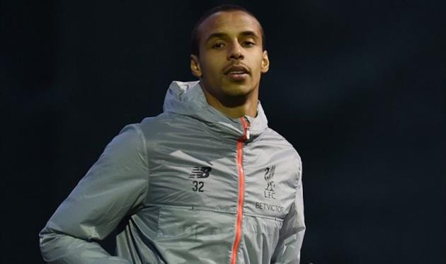 жоэль матип, фк ливерпуль