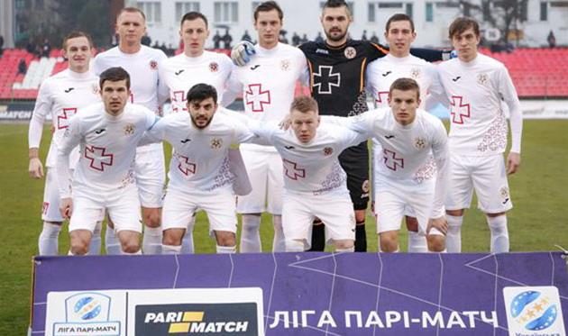 Волынь, Football.ua