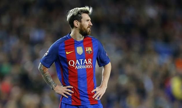 Лионель Месси, AP