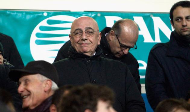 Адриано Галлиани, Getty Images