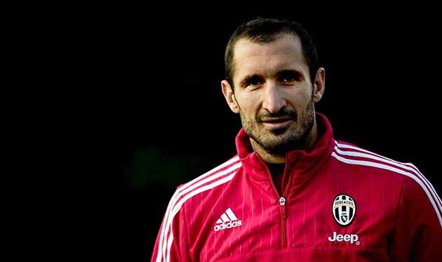 Джорджо Кьеллини, juventus.com