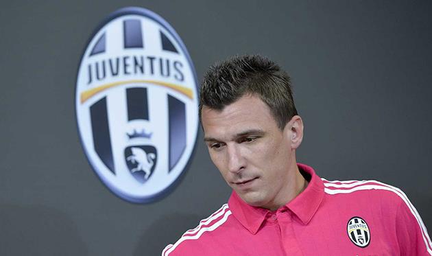 Марио Манджукич, Juventus.com
