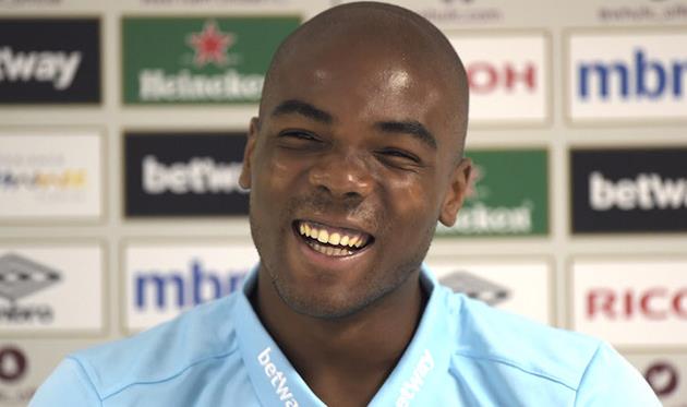 Анджело Огбонна, whufc.com