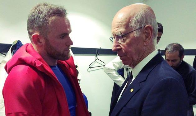 Руни и Чарльтон, ФК Манчестер Юнайтед