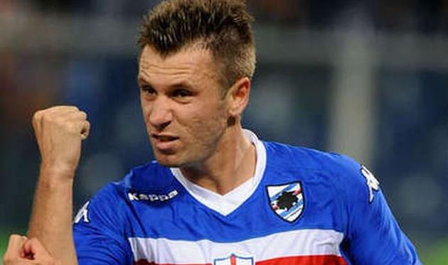 Антонио Кассано