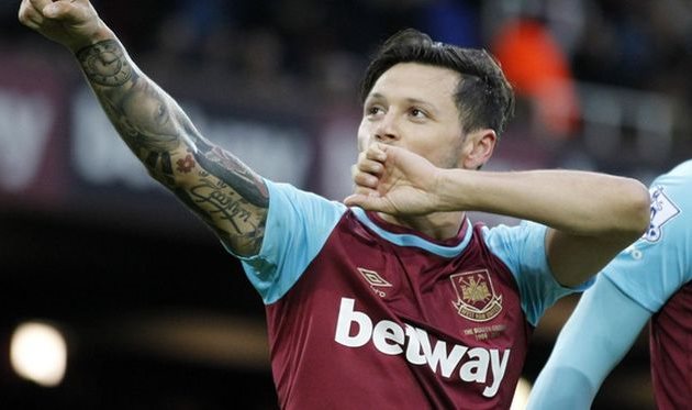 Мауро Сарате, AFP