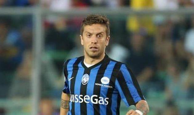 Алехандро Гомес, Ansa