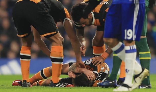 Райан Мэйсон, premierleague.com