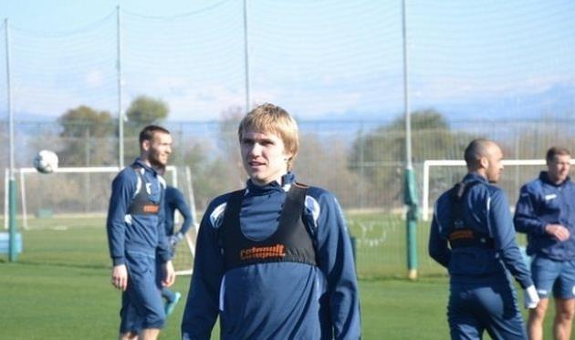 Орест Кузык, ФК Сталь