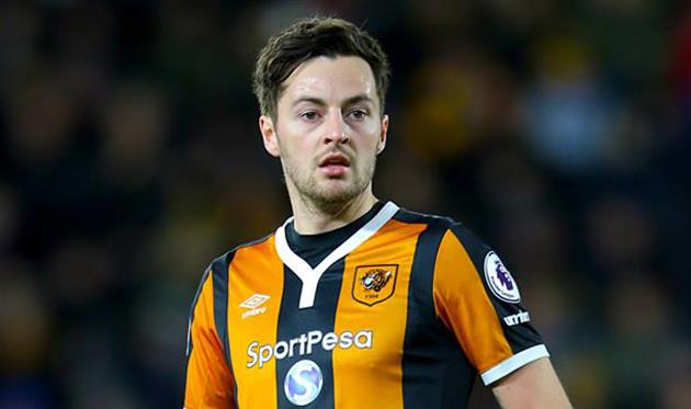 Райан Мейсон, hullcitytigers.com