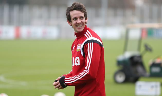 Робби Круз, bayer04.de