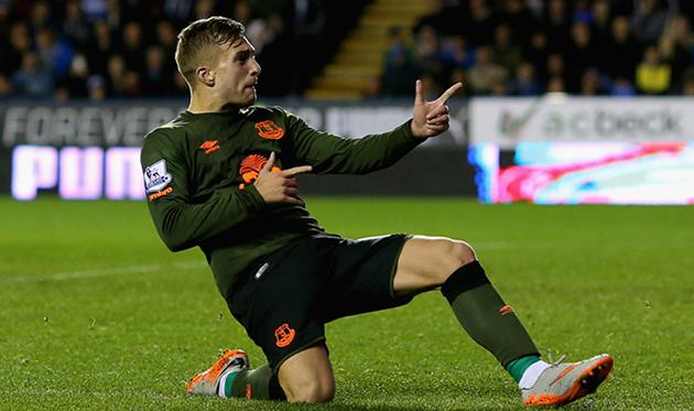 Жерар Деулофеу, evertonfc.com