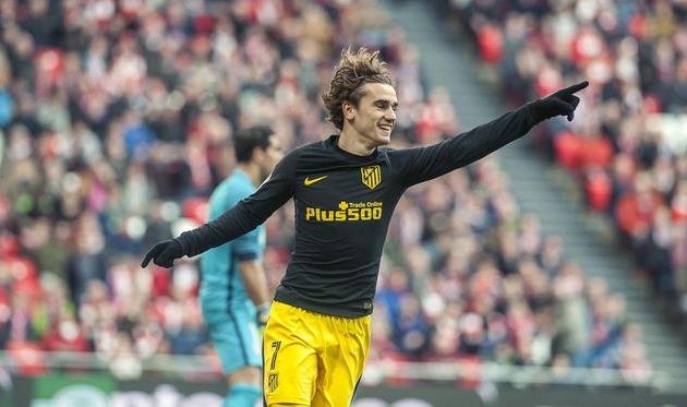 Антуан Гризманн, La Liga