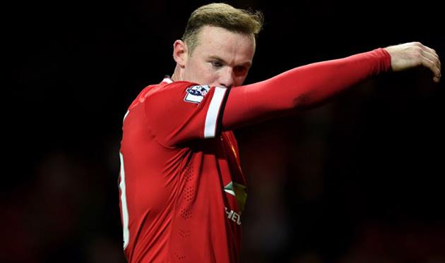 Уэйн Руни, manutd.com