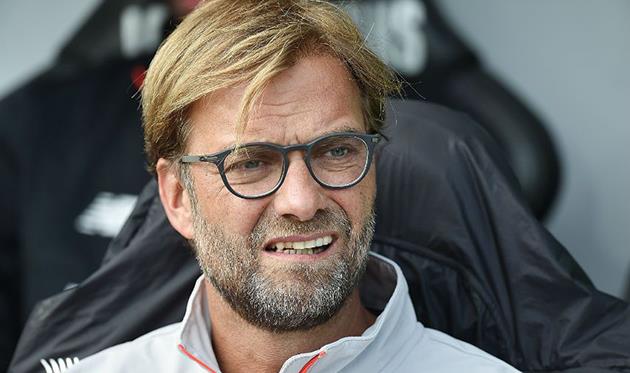 Юрген Клопп, liverpoolfc.com