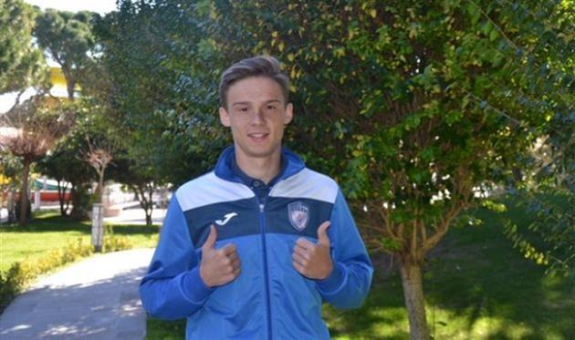 Юрий Климчук, фк сталь