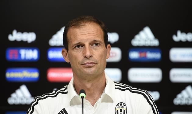 Массимилиано Аллегри, juventus.com