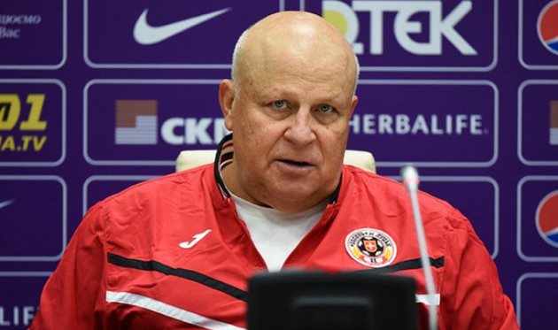 ВИТАЛИЙ КВАРЦЯНЫЙ, ФК ШАХТЕР