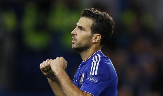 Сеск Фабрегас, ар